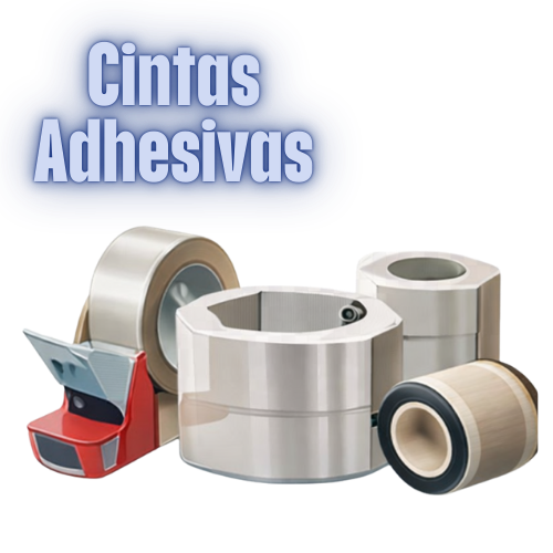 Cintas adhesivas